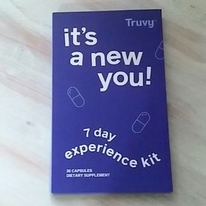 Truvy 7 day experience kit
